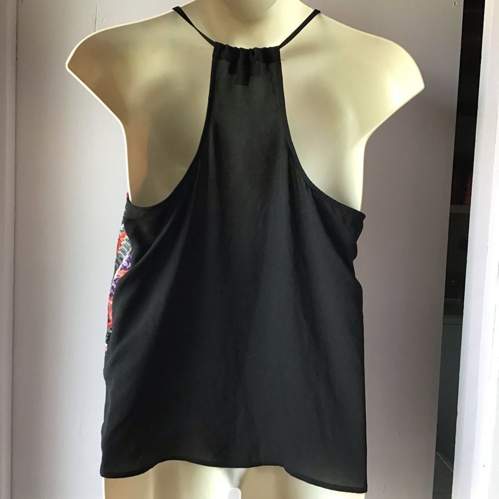 Forever 21 Multicolor Aztec Print Racerback Tank - Picture 4 of 13